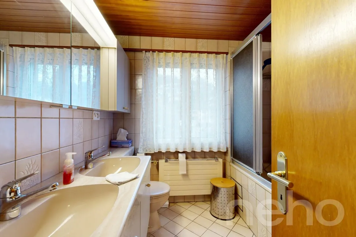 Füllinsdorf zu verkaufen Angebautes Haus Schweiz - cChic-immoHub Ihr Immobilienportal