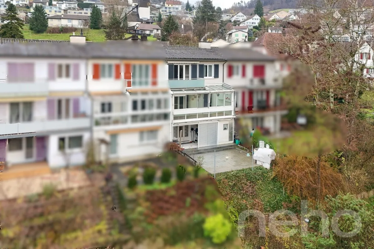 Füllinsdorf zu verkaufen Angebautes Haus Schweiz - cChic-immoHub Ihr Immobilienportal