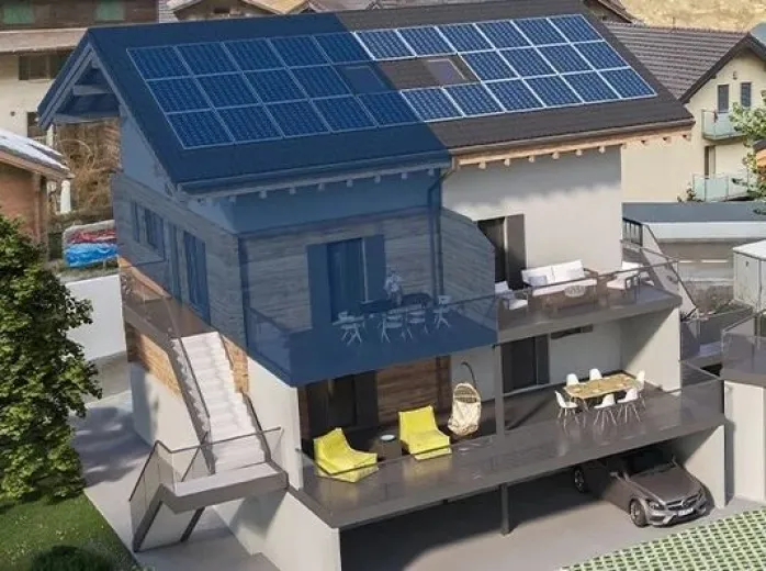 Zu verkaufen Haute-Nendaz Duplex Suisse - cChic-immoHub Ihr Immobilienportal