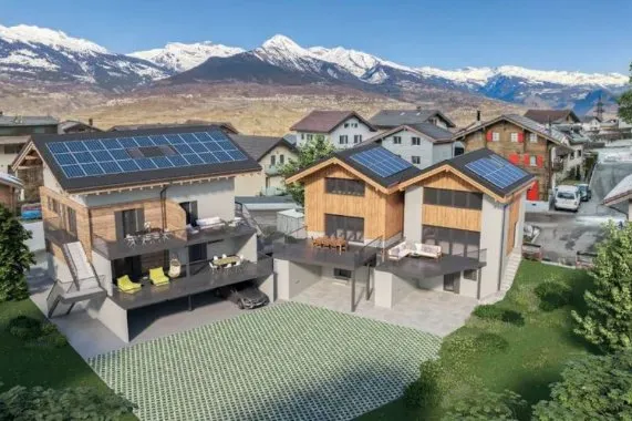 Haute-Nendaz zu verkaufen Duplex Schweiz - cChic-immoHub Ihr Immobilienportal