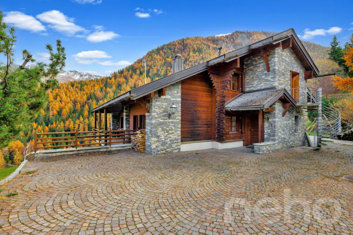 La Tzoumaz zu verkaufen Einfamilienhaus Schweiz - cChic-immoHub Ihr Immobilienportal