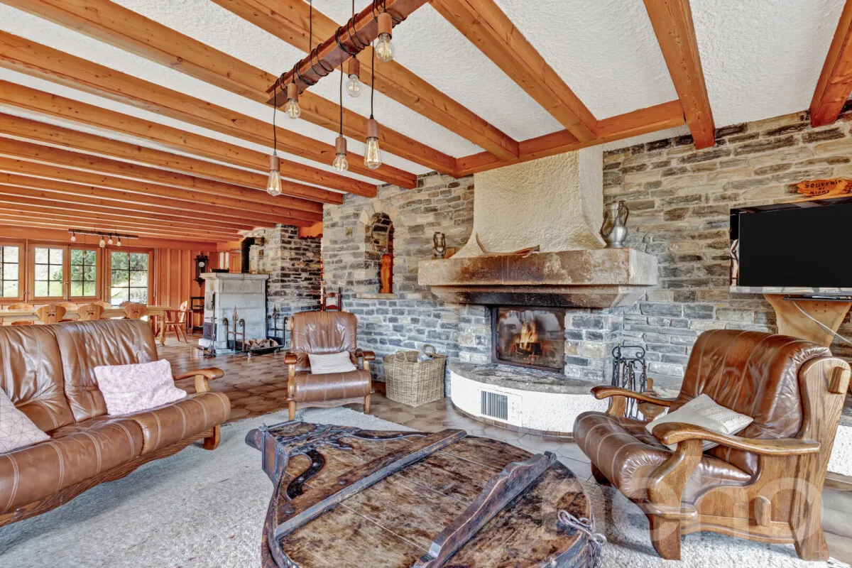 La Tzoumaz zu verkaufen Einfamilienhaus Schweiz - cChic-immoHub Ihr Immobilienportal