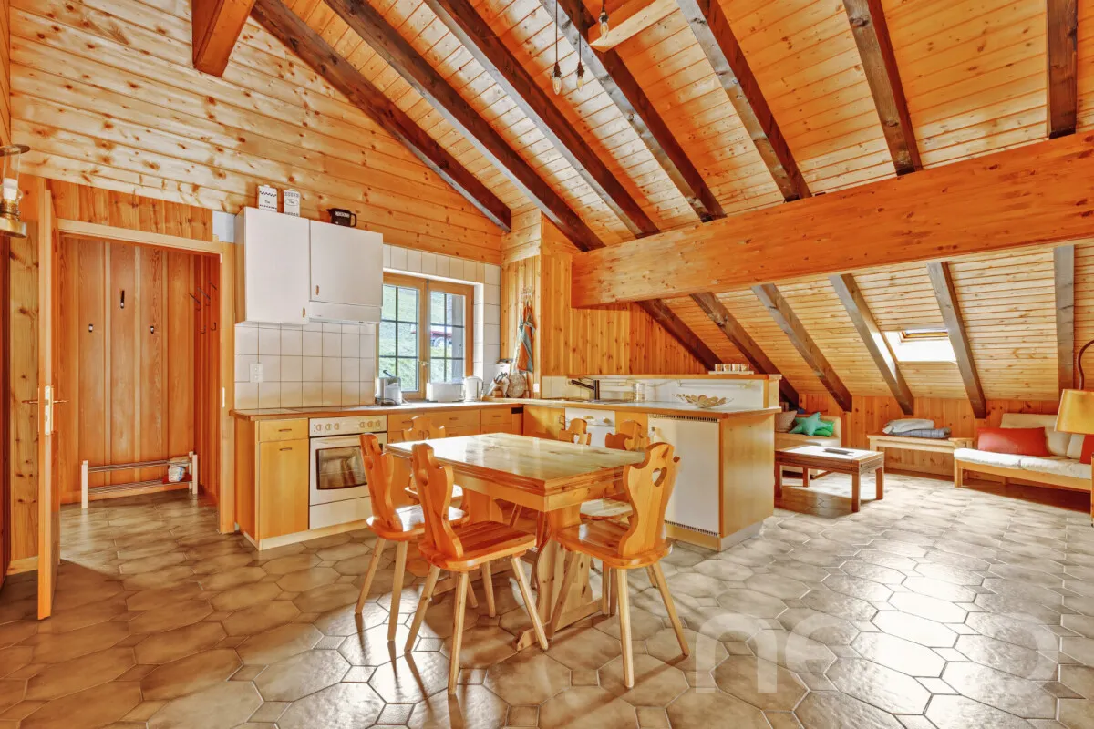 La Tzoumaz zu verkaufen Einfamilienhaus Schweiz - cChic-immoHub Ihr Immobilienportal