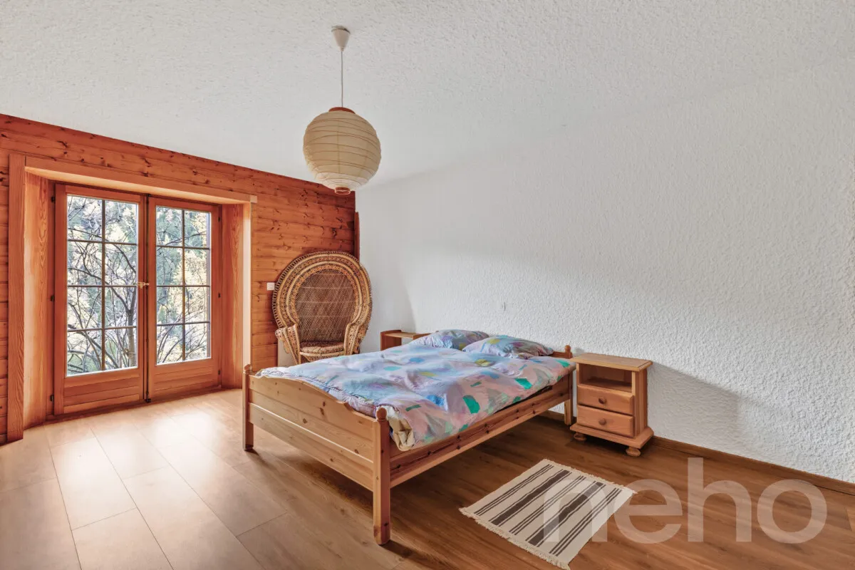 La Tzoumaz zu verkaufen Einfamilienhaus Schweiz - cChic-immoHub Ihr Immobilienportal