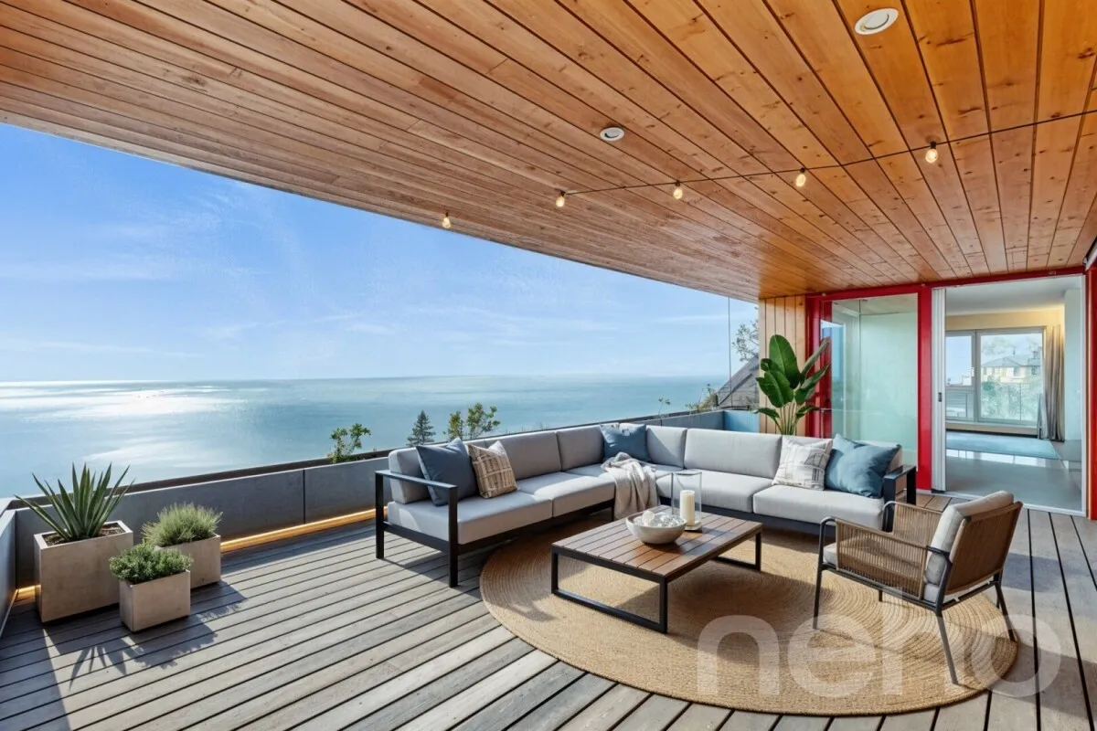 Grandvaux zu verkaufen Terrassenwohnung Schweiz - cChic-immoHub Ihr Immobilienportal