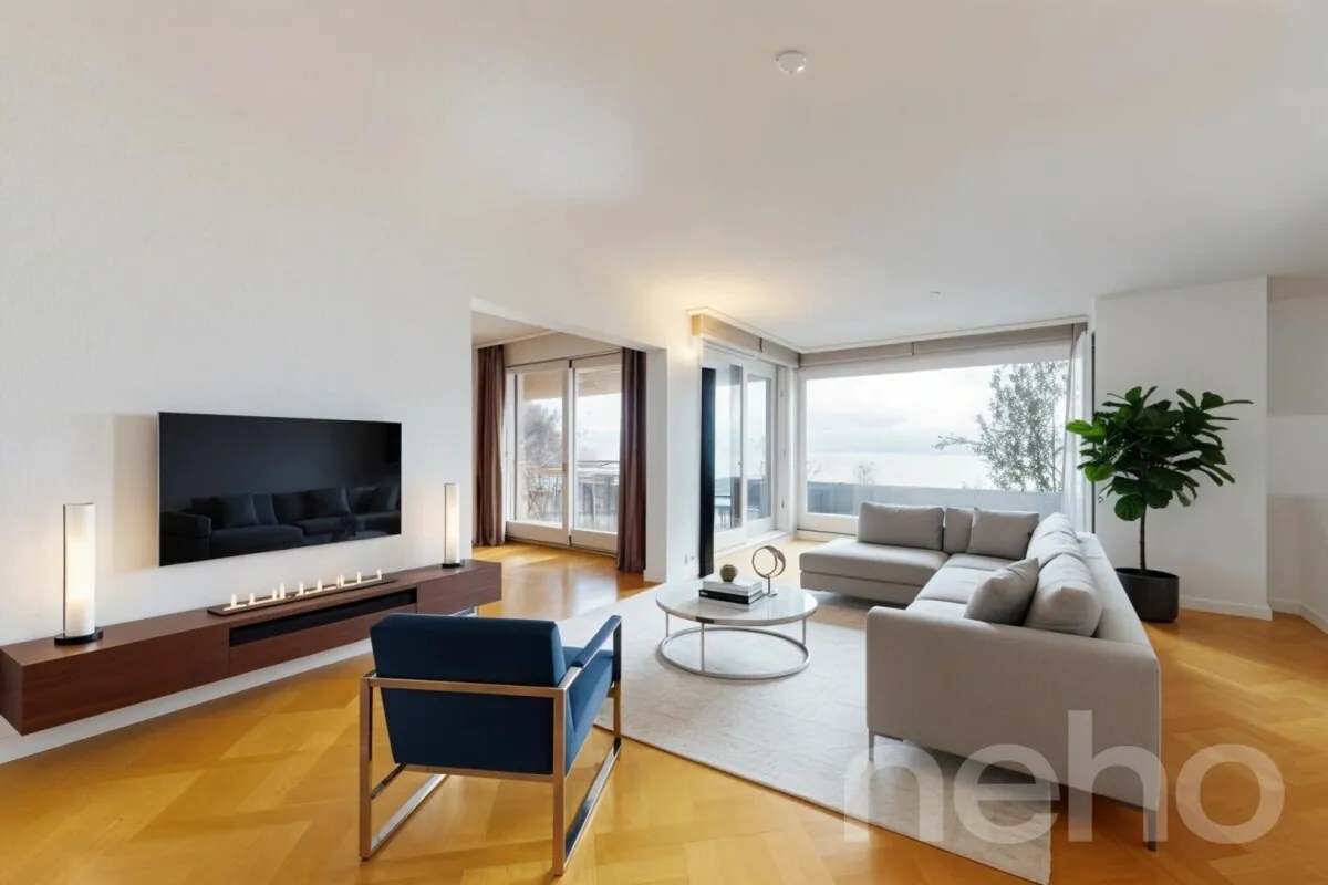 Grandvaux zu verkaufen Terrassenwohnung Schweiz - cChic-immoHub Ihr Immobilienportal