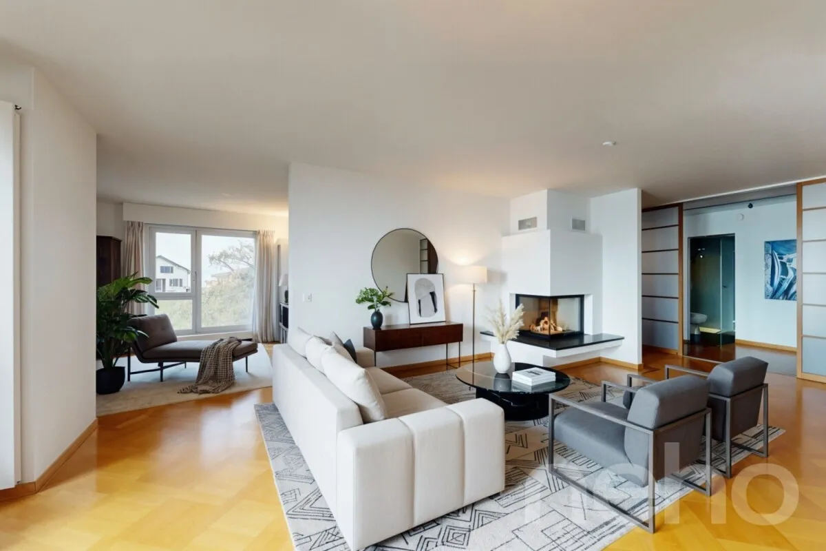 Grandvaux zu verkaufen Terrassenwohnung Schweiz - cChic-immoHub Ihr Immobilienportal