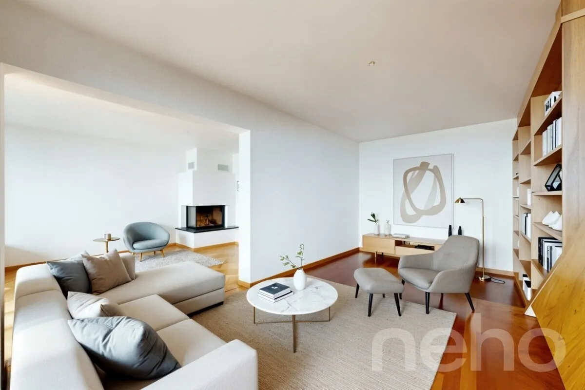 Grandvaux zu verkaufen Terrassenwohnung Schweiz - cChic-immoHub Ihr Immobilienportal