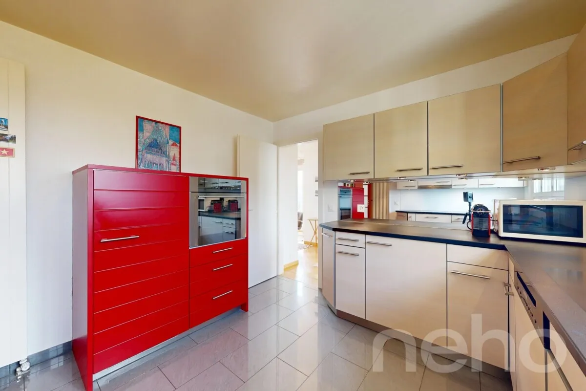 Grandvaux zu verkaufen Terrassenwohnung Schweiz - cChic-immoHub Ihr Immobilienportal