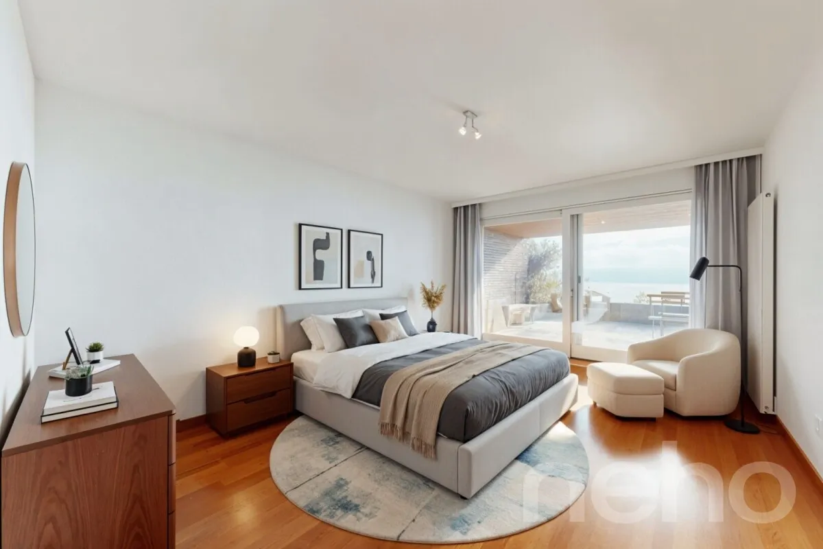 Grandvaux zu verkaufen Terrassenwohnung Schweiz - cChic-immoHub Ihr Immobilienportal