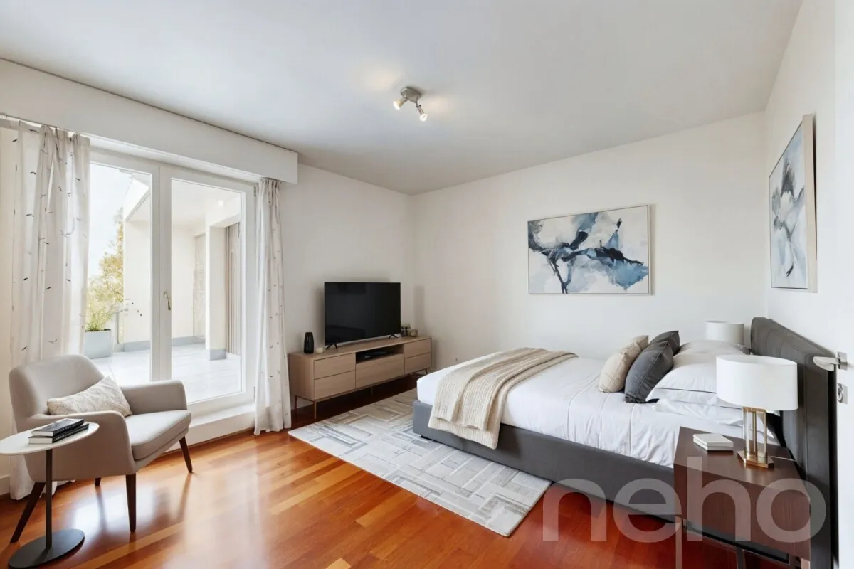 Grandvaux zu verkaufen Terrassenwohnung Schweiz - cChic-immoHub Ihr Immobilienportal