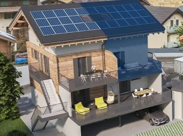 Zu verkaufen Haute-Nendaz Duplex Suisse - cChic-immoHub Ihr Immobilienportal