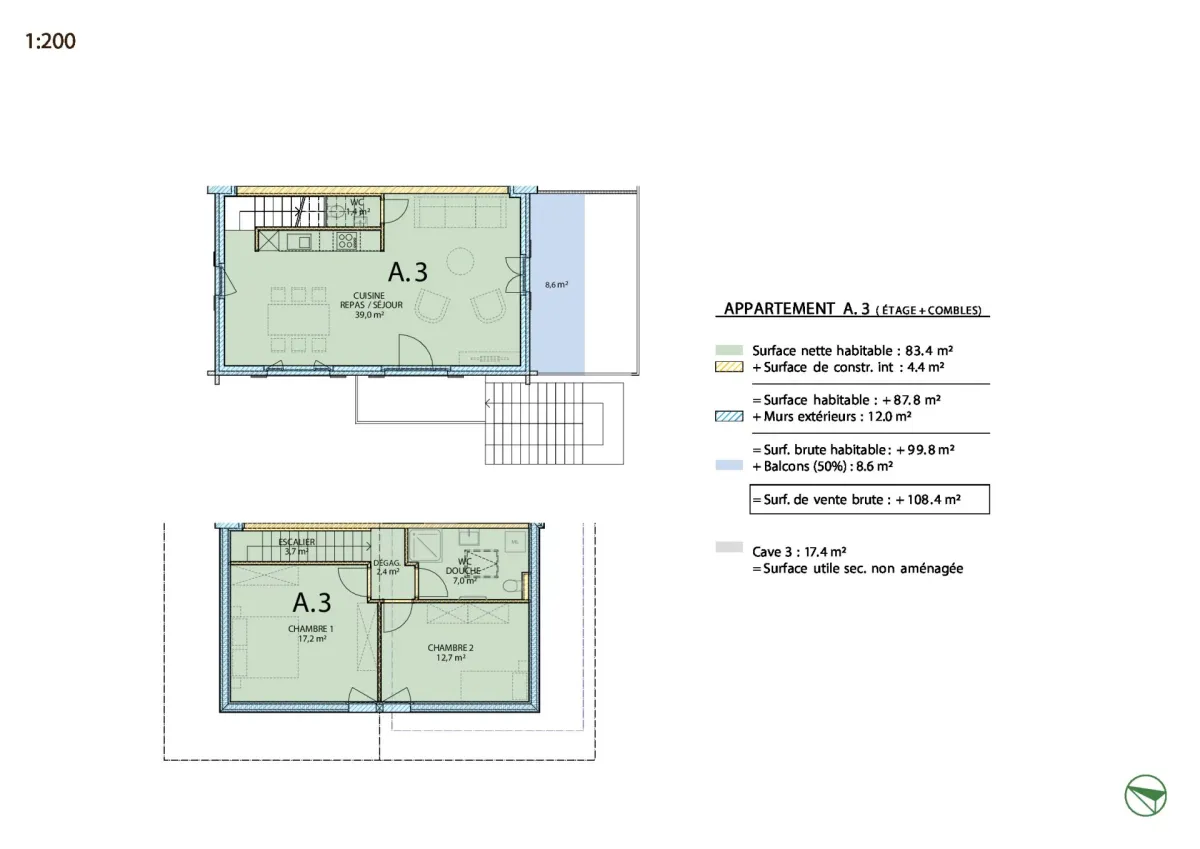 Haute-Nendaz zu verkaufen Duplex Schweiz - cChic-immoHub Ihr Immobilienportal