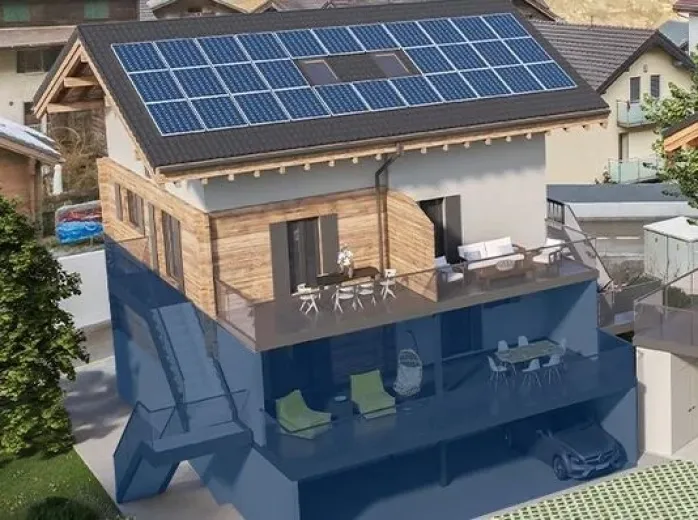 Zu verkaufen Haute-Nendaz Duplex Suisse - cChic-immoHub Ihr Immobilienportal