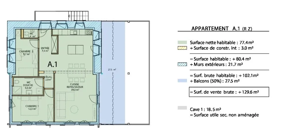 Haute-Nendaz zu verkaufen Duplex Schweiz - cChic-immoHub Ihr Immobilienportal