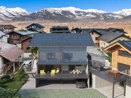 Haute-Nendaz zu verkaufen Duplex Schweiz - cChic-immoHub Ihr Immobilienportal