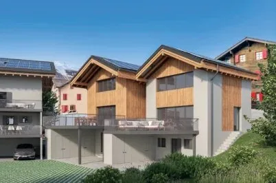 Haute-Nendaz zu verkaufen Duplex Schweiz - cChic-immoHub Ihr Immobilienportal