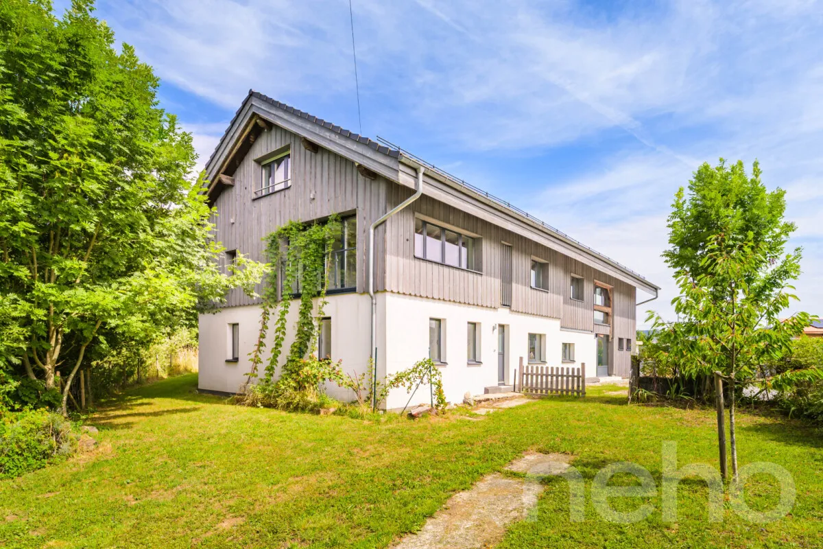 Oron-la-Ville zu verkaufen Mehrfamilienhaus Schweiz - cChic-immoHub Ihr Immobilienportal