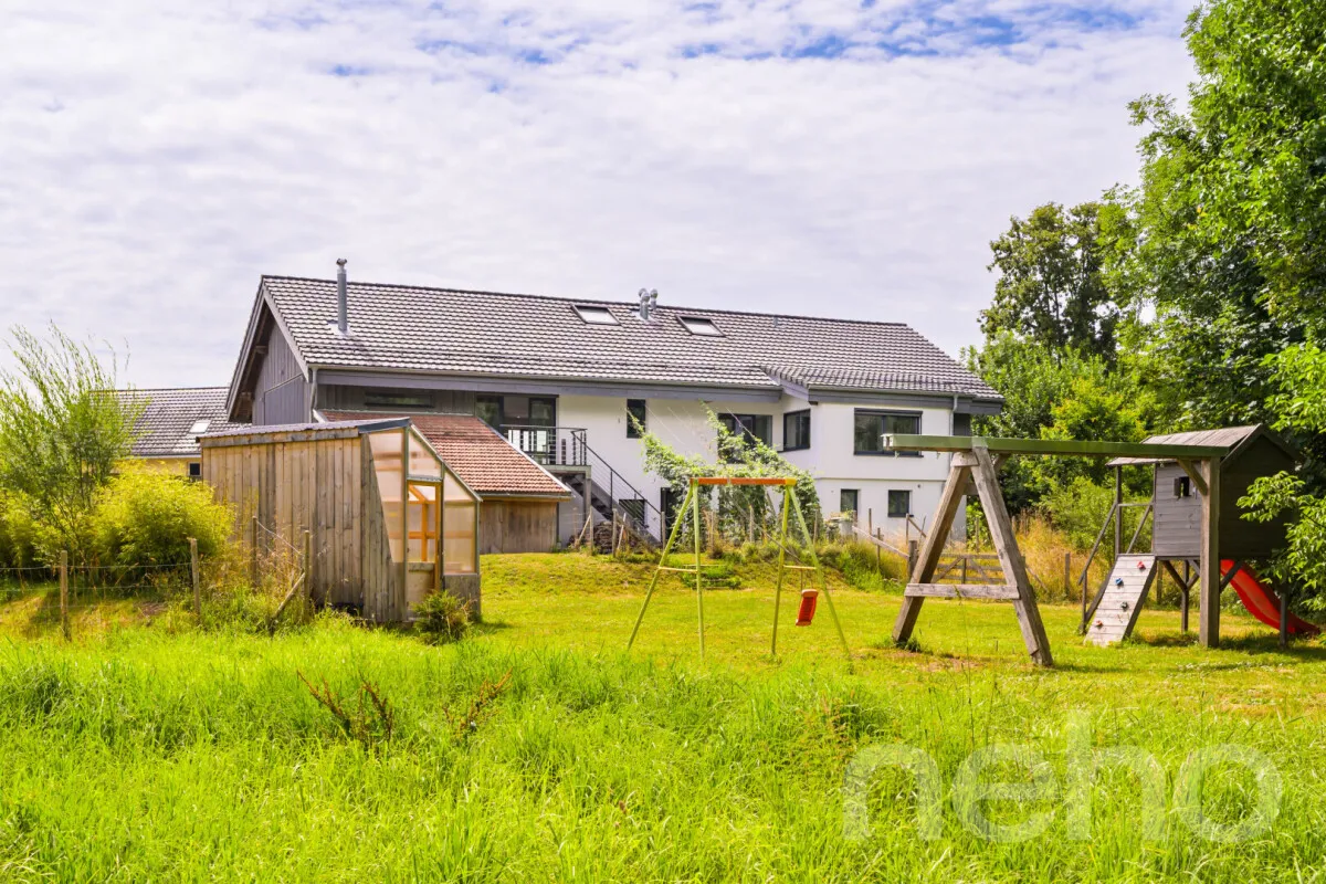 Oron-la-Ville zu verkaufen Mehrfamilienhaus Schweiz - cChic-immoHub Ihr Immobilienportal