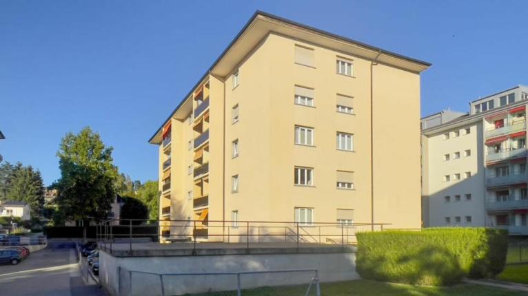 Apartment for sale in Bussigny