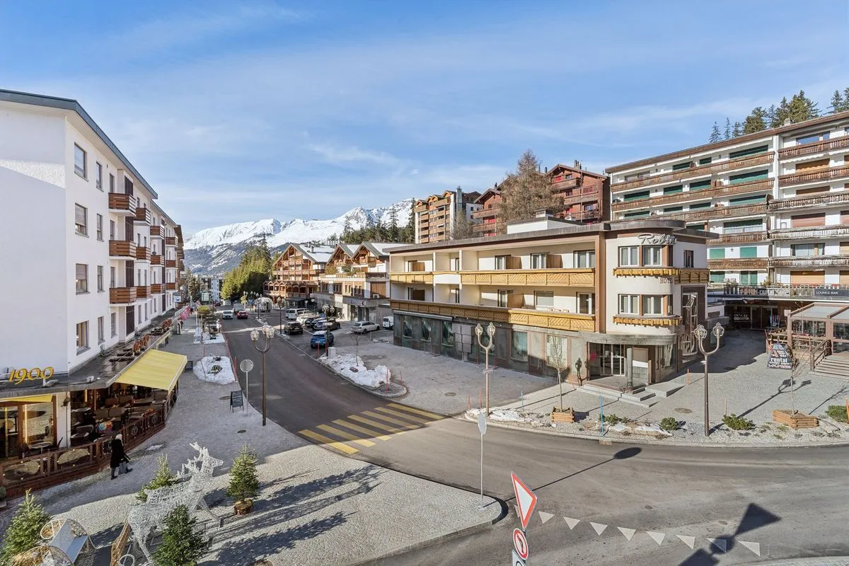 Corin-de-la-Crête zu verkaufen Wohnung Schweiz - cChic-immoHub Ihr Immobilienportal