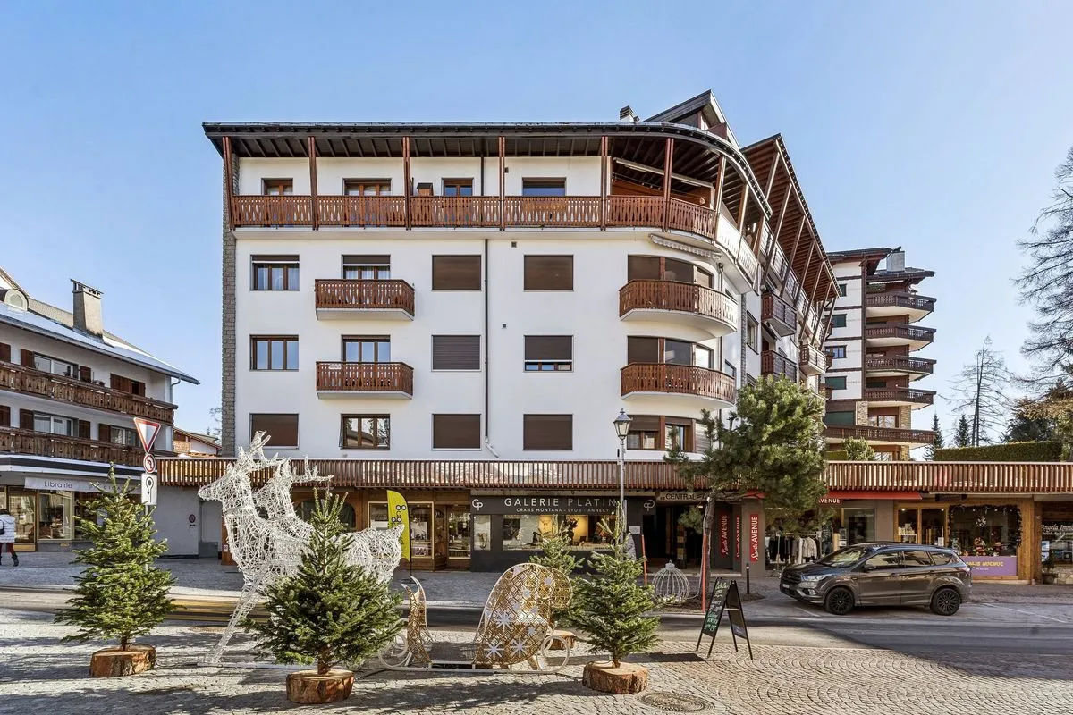 Corin-de-la-Crête zu verkaufen Wohnung Schweiz - cChic-immoHub Ihr Immobilienportal