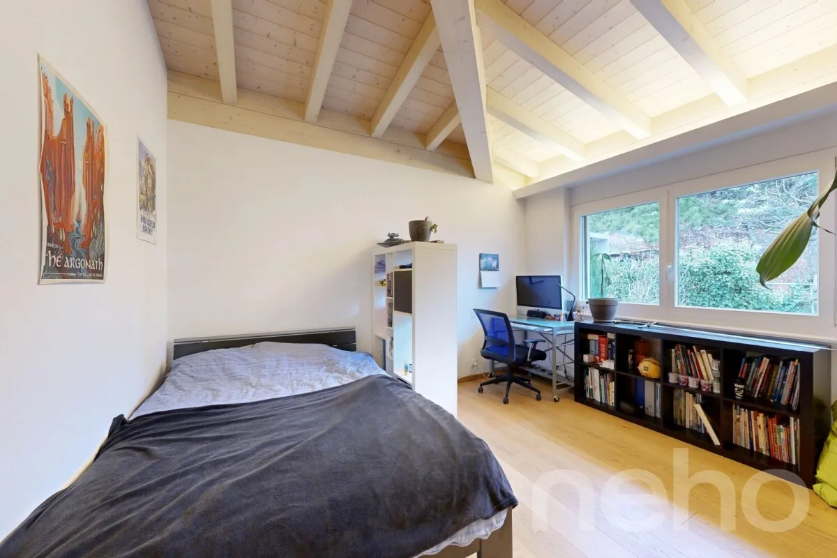 Miège zu verkaufen Einfamilienhaus Schweiz - cChic-immoHub Ihr Immobilienportal