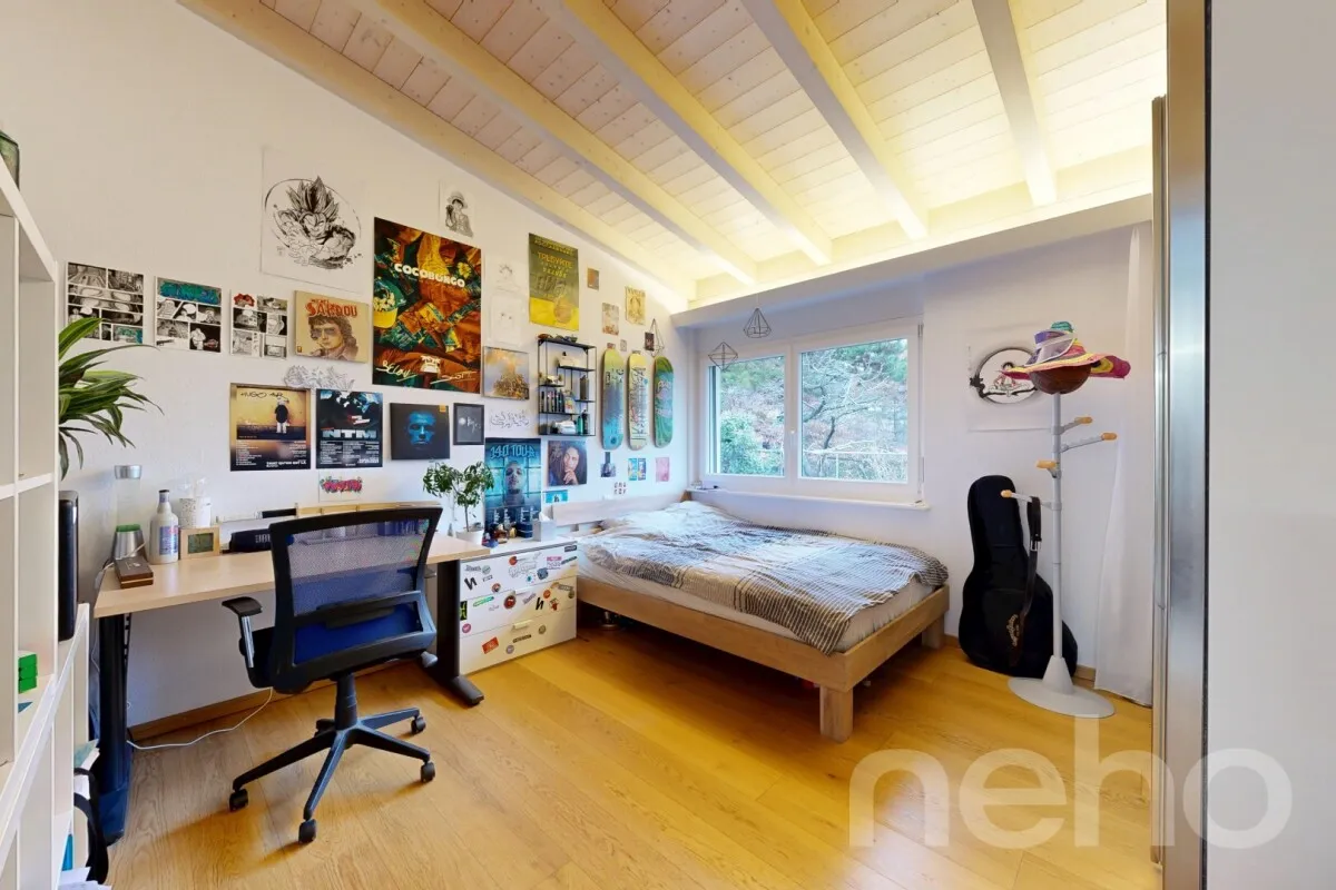 Miège zu verkaufen Einfamilienhaus Schweiz - cChic-immoHub Ihr Immobilienportal