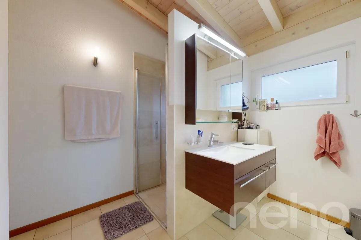 Miège zu verkaufen Einfamilienhaus Schweiz - cChic-immoHub Ihr Immobilienportal