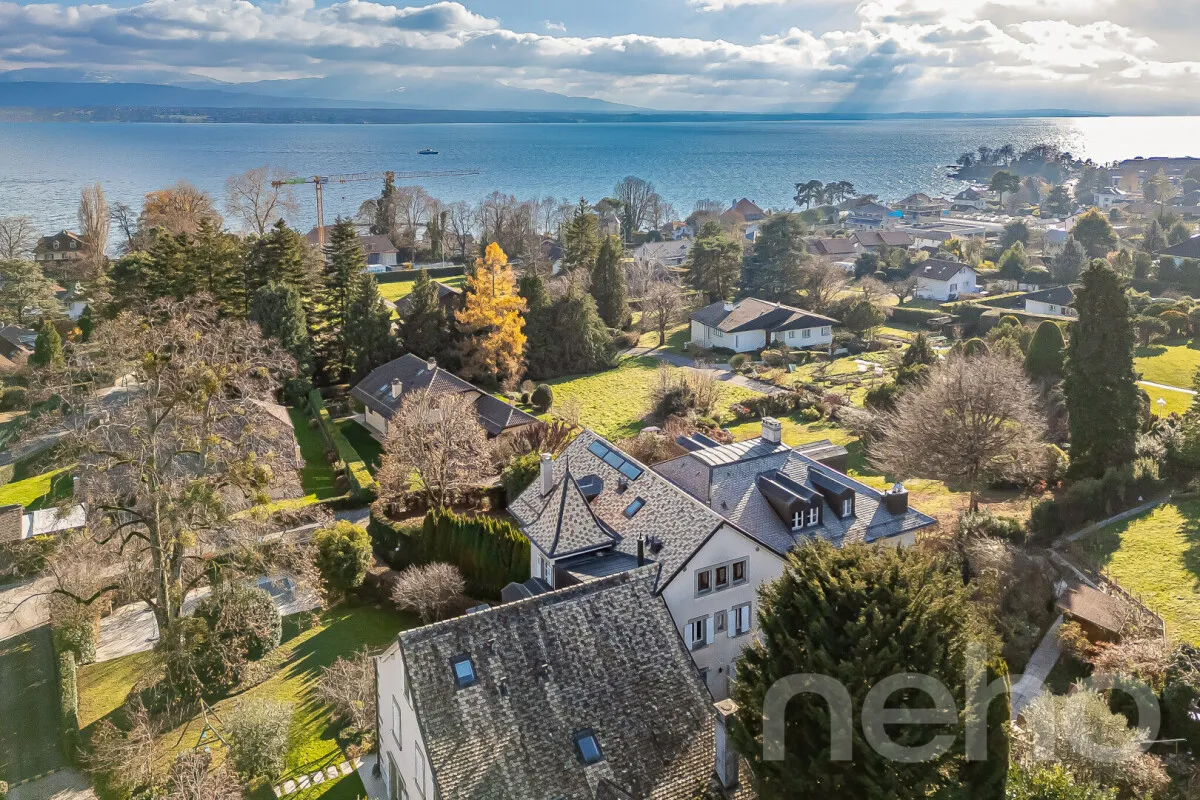 Prangins zu verkaufen Attikawohnung Schweiz - cChic-immoHub Ihr Immobilienportal