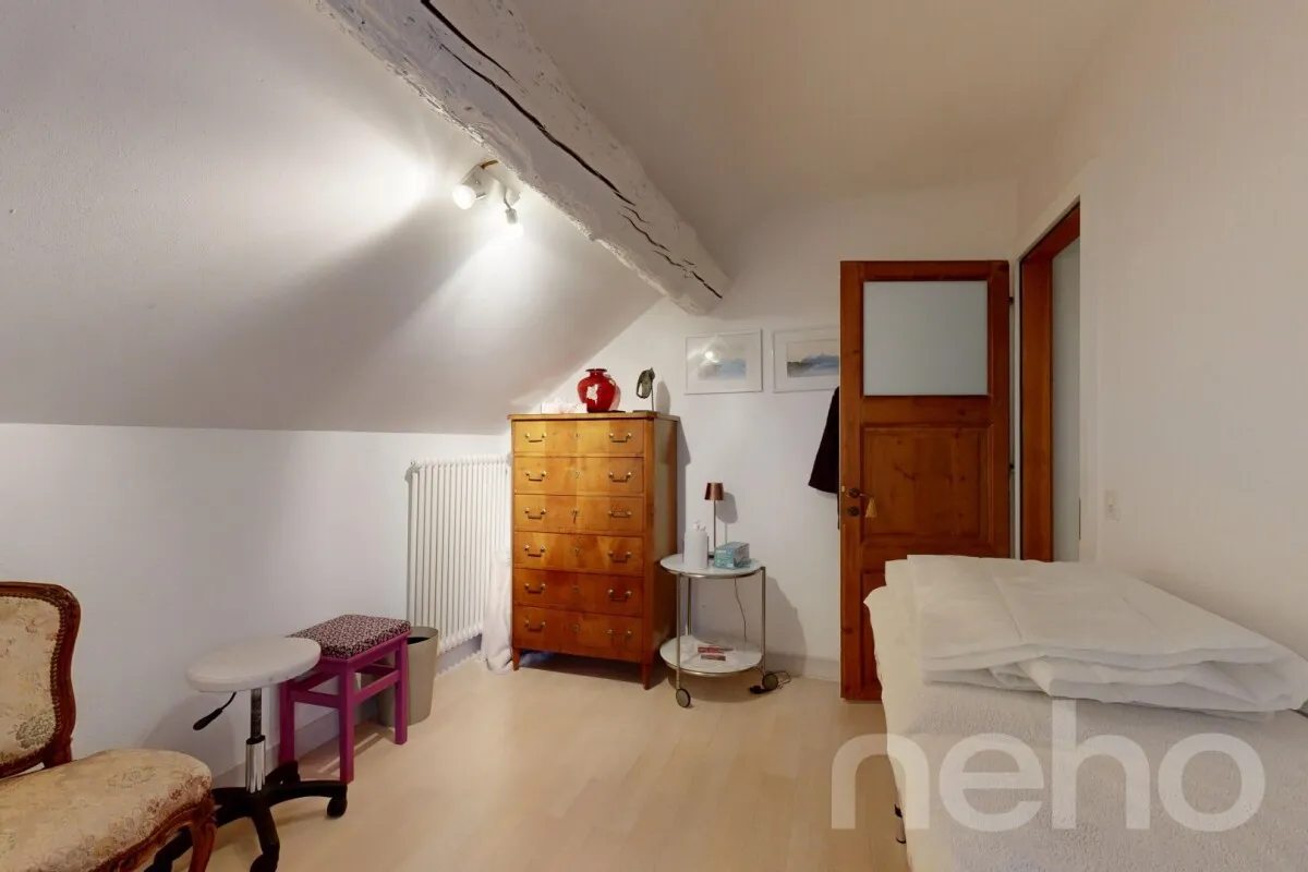 Prangins zu verkaufen Attikawohnung Schweiz - cChic-immoHub Ihr Immobilienportal