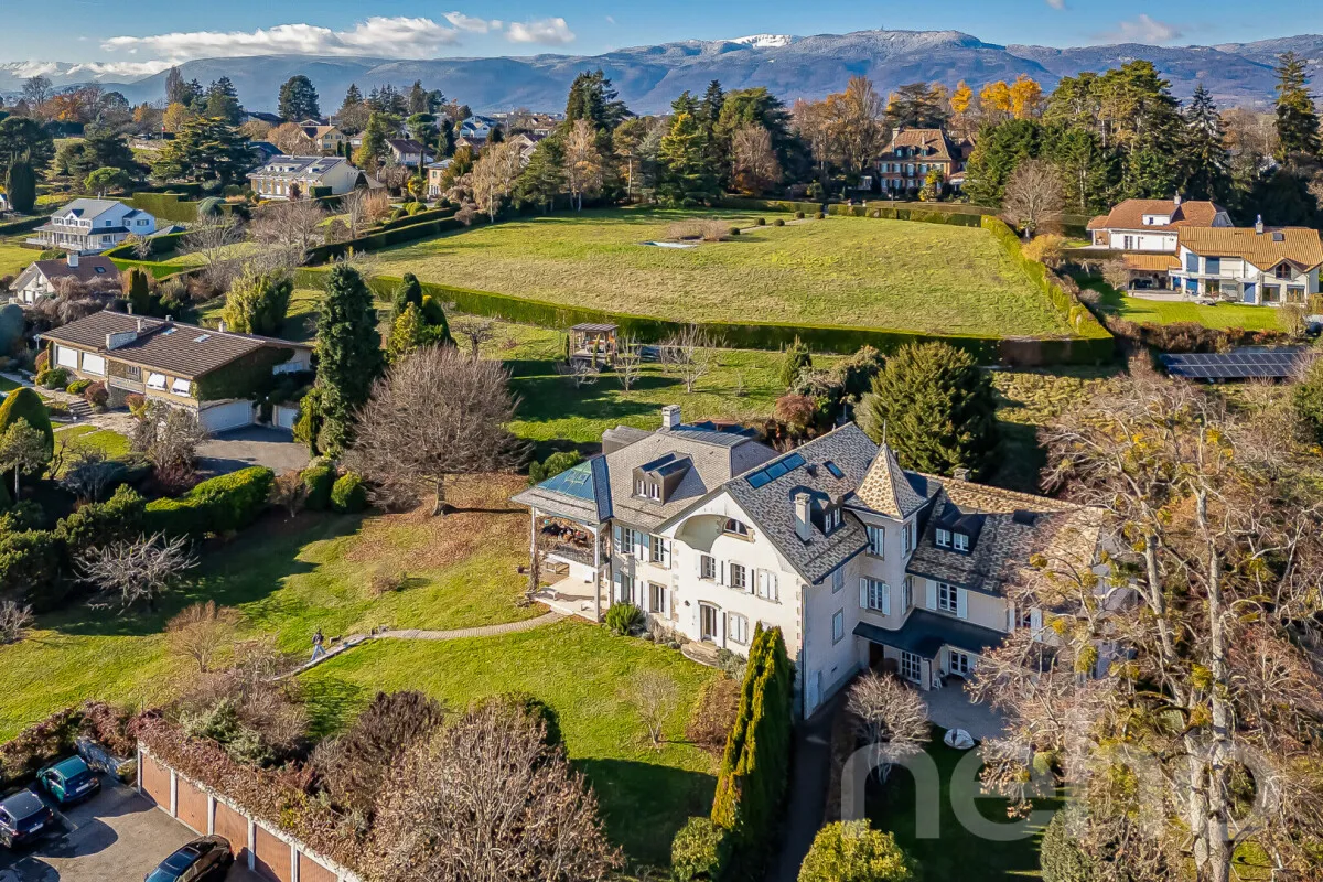 Prangins zu verkaufen Attikawohnung Schweiz - cChic-immoHub Ihr Immobilienportal