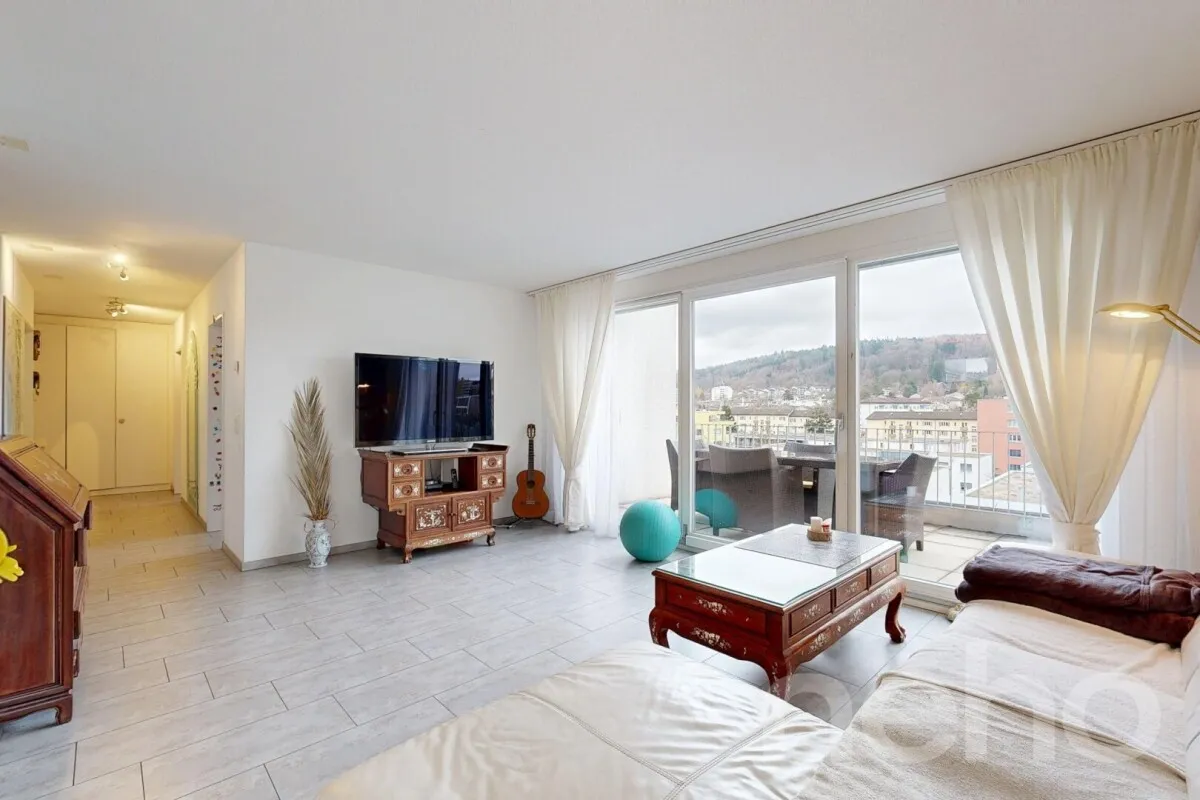 Schlieren zu verkaufen Attikawohnung Schweiz - cChic-immoHub Ihr Immobilienportal