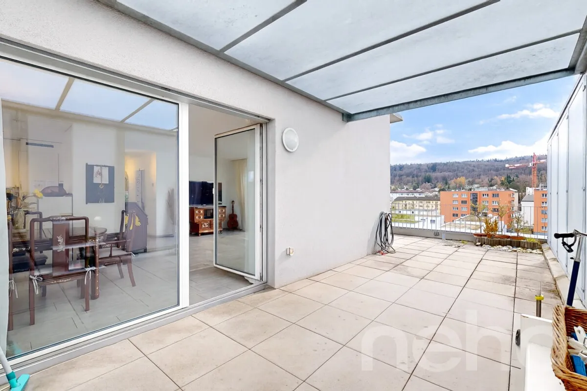 Schlieren zu verkaufen Attikawohnung Schweiz - cChic-immoHub Ihr Immobilienportal