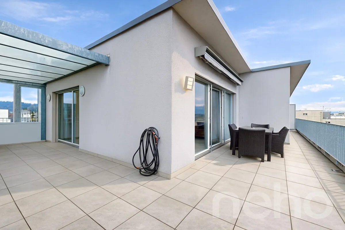 Schlieren zu verkaufen Attikawohnung Schweiz - cChic-immoHub Ihr Immobilienportal