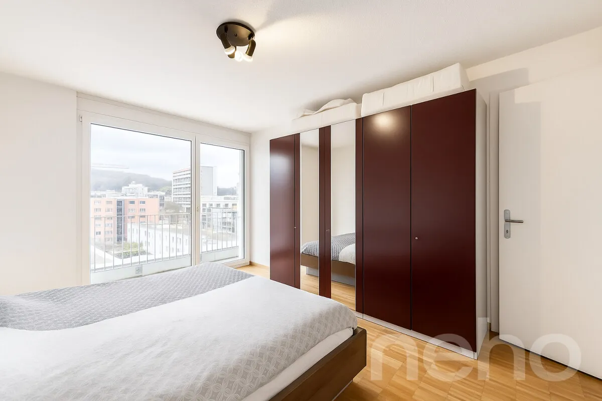 Schlieren zu verkaufen Attikawohnung Schweiz - cChic-immoHub Ihr Immobilienportal