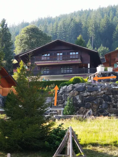 Zu verkaufen Beatenberg Möbliertes Wohnobjekt Suisse - cChic-immoHub Ihr Immobilienportal