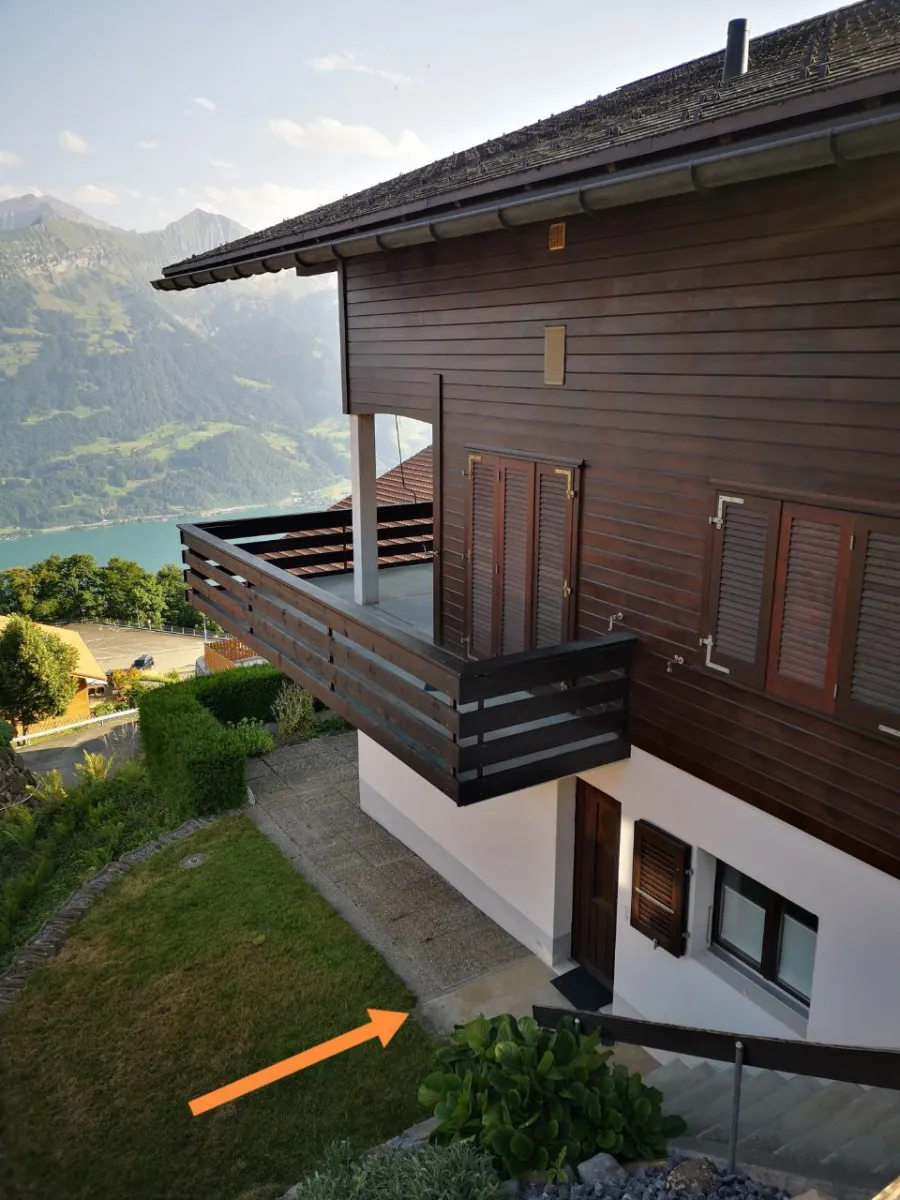 Beatenberg zu verkaufen Möbliertes Wohnobjekt Schweiz - cChic-immoHub Ihr Immobilienportal