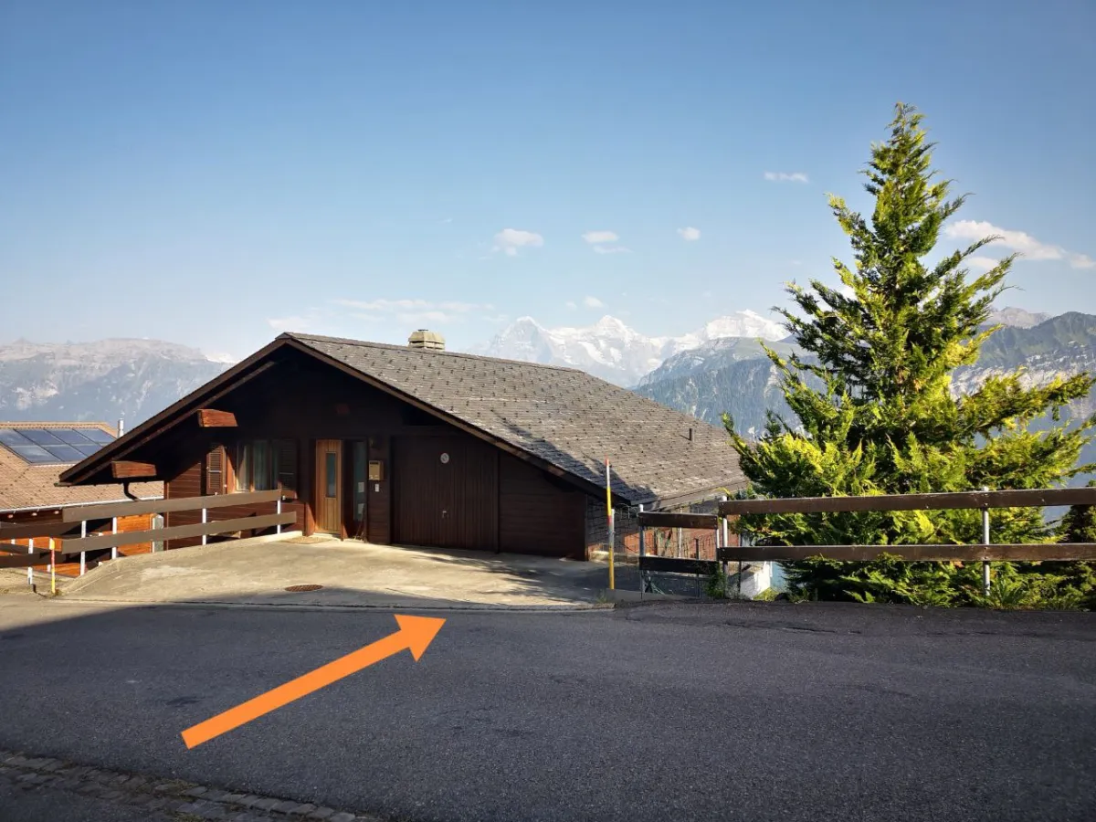 Beatenberg zu verkaufen Möbliertes Wohnobjekt Schweiz - cChic-immoHub Ihr Immobilienportal