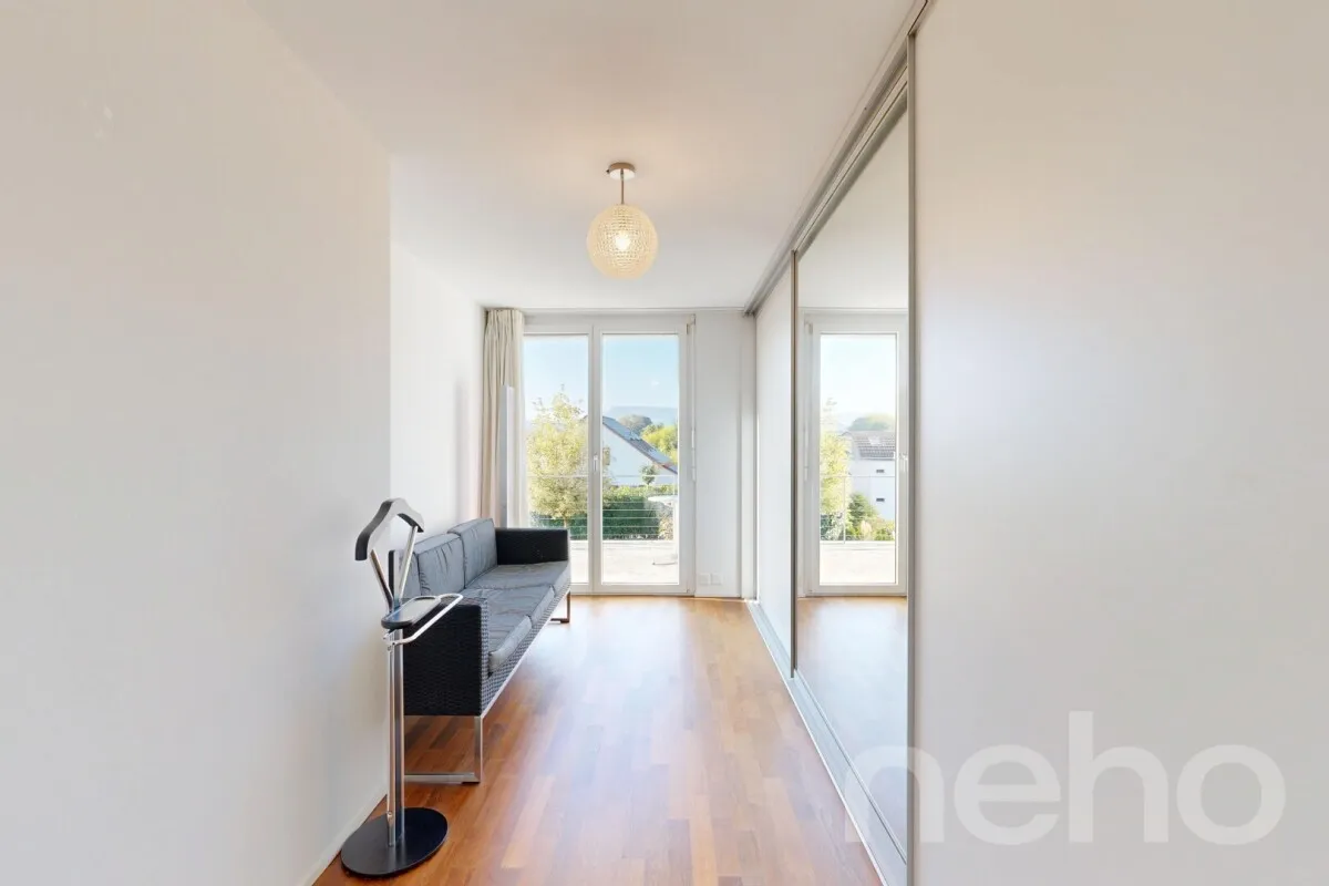 Reinach BL zu verkaufen Zwillingshaus Schweiz - cChic-immoHub Ihr Immobilienportal