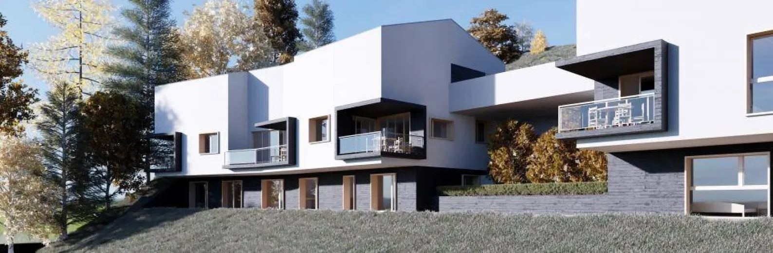 Zu verkaufen Angebautes Haus Fortunau Schweiz - Schweiz - cChic-immoHub Ihr Immobilienportal