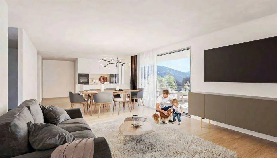 St-Léonard zu verkaufen Wohnung Schweiz - cChic-immoHub Ihr Immobilienportal