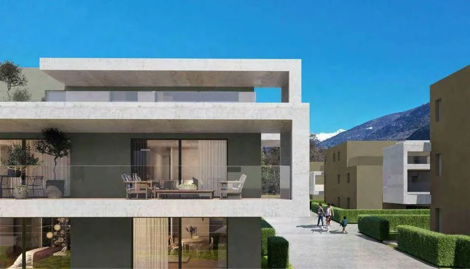 St-Léonard zu verkaufen Wohnung Schweiz - cChic-immoHub Ihr Immobilienportal