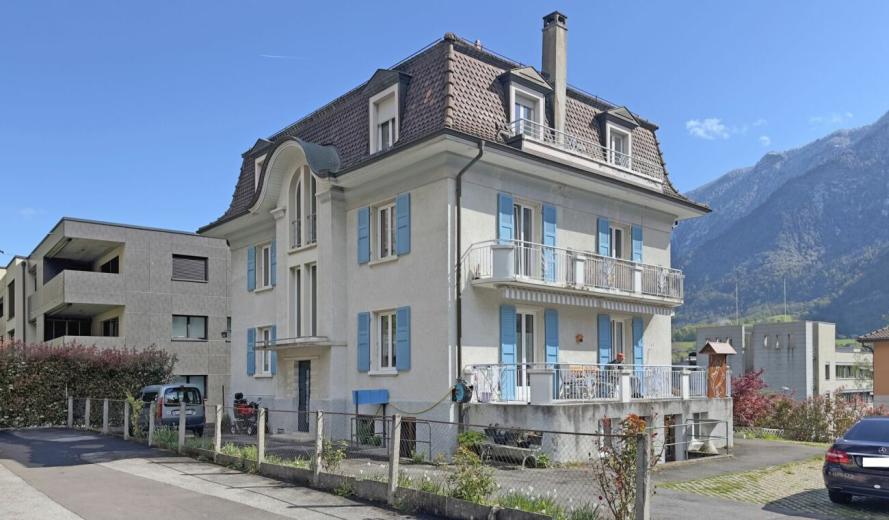 Wohnung zu vermieten in St-Maurice - Wohnung zu vermieten in St-Maurice, 4.5 Zimmer - Smart Propylaia (6)