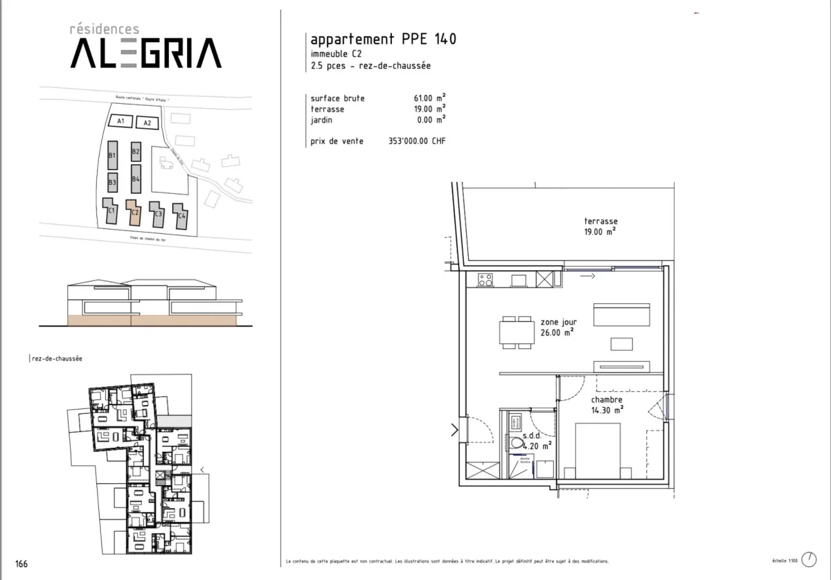 St-Léonard zu verkaufen Wohnung Schweiz - cChic-immoHub Ihr Immobilienportal