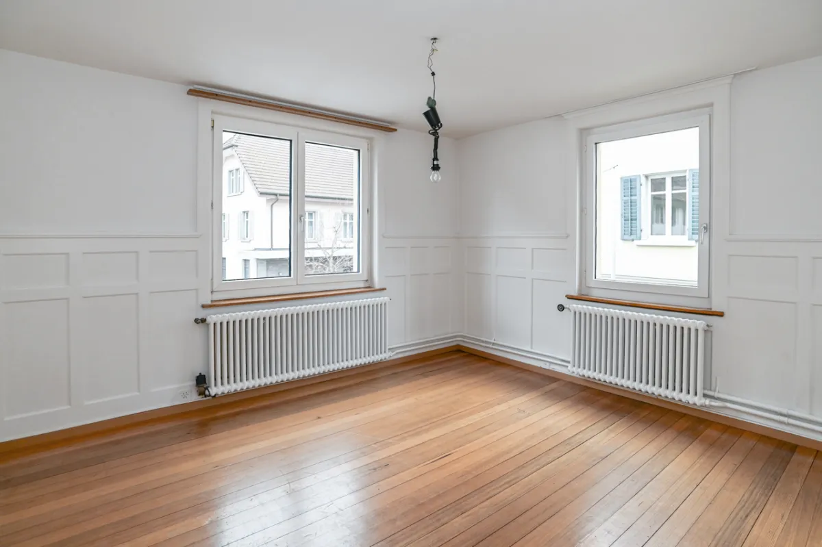 Gränichen zu verkaufen Wohn- und geschäftshaus Schweiz - cChic-immoHub Ihr Immobilienportal