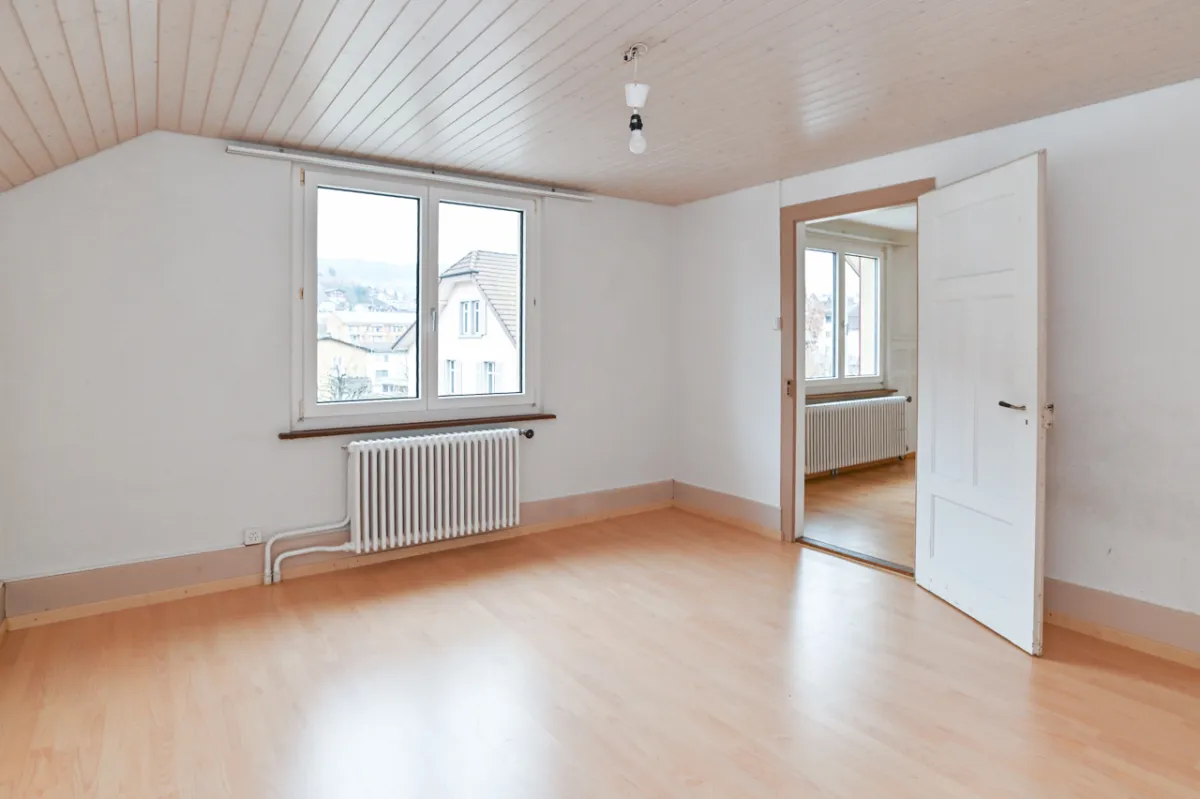 Gränichen zu verkaufen Wohn- und geschäftshaus Schweiz - cChic-immoHub Ihr Immobilienportal