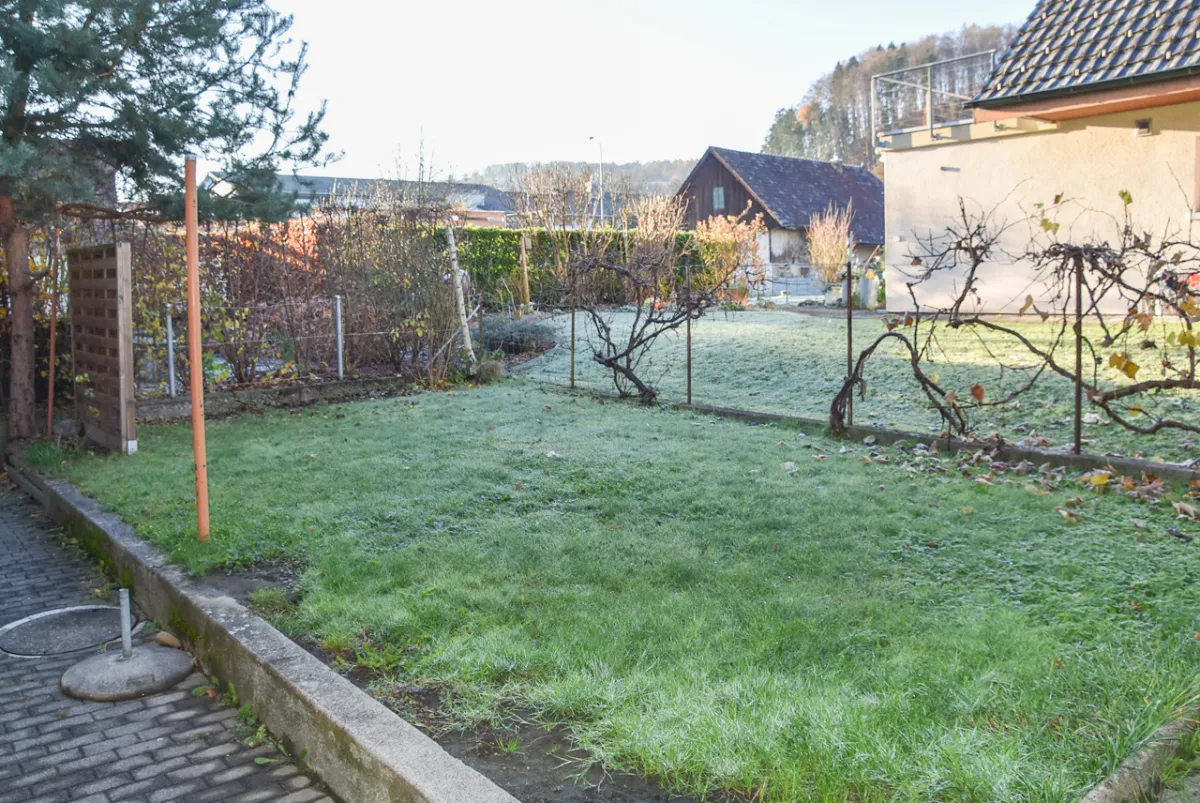 Gränichen zu verkaufen Wohn- und geschäftshaus Schweiz - cChic-immoHub Ihr Immobilienportal