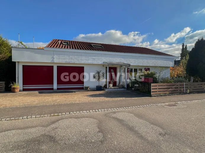 Zu verkaufen Roggwil BE Einfamilienhaus Schweiz - cChic-immoHub Ihr Immobilienportal