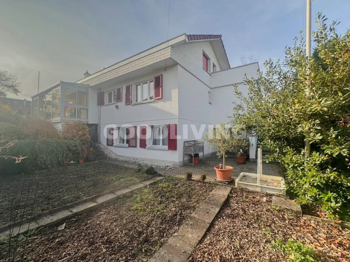 Roggwil BE zu verkaufen Einfamilienhaus Schweiz - cChic-immoHub Ihr Immobilienportal